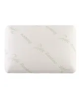 Cheer Collection Latex Pillow, 15.7" x 23.6"