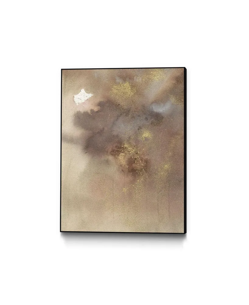 Giant Art 14" x 11" Skyward Dreams I Art Block Framed Canvas