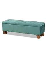 Hannah Storage Bench