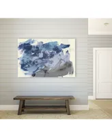 Giant Art 32" x 24" Stargazing Museum Mounted Canvas Print