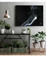 Giant Art 14" x 11" Lit Up Again Museum Mounted Canvas Print