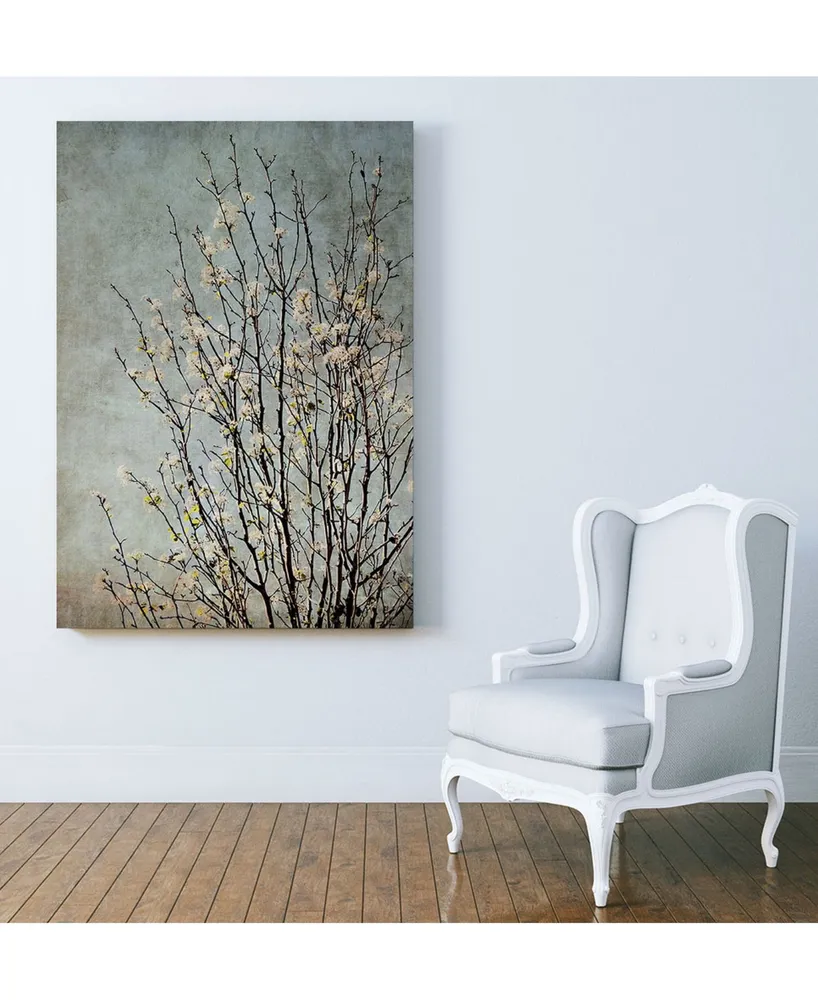 Giant Art 20" x 16" Tree Ii Museum Mounted Canvas Print