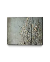 Giant Art 20" x 16" Tree I Museum Mounted Canvas Print