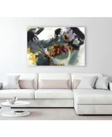 Giant Art 20" x 16" Construct of Reality Museum Mounted Canvas Print