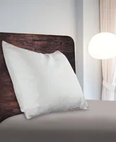 Sealy Luxury Cotton Zippered Pillow Protector
