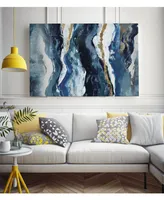 Giant Art 20" x 16" Effectus Ii Museum Mounted Canvas Print