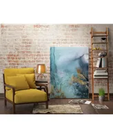 Giant Art 14" x 11" Under the Sea I Museum Mounted Canvas Print