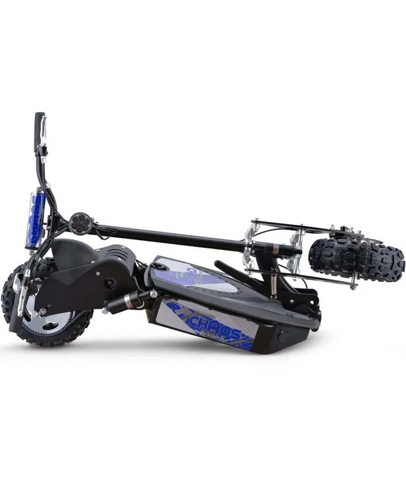 Mototec Chaos 2000W 60V Lithium Electric Scooter