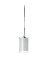 Dainolite 1 Light Single Pendant