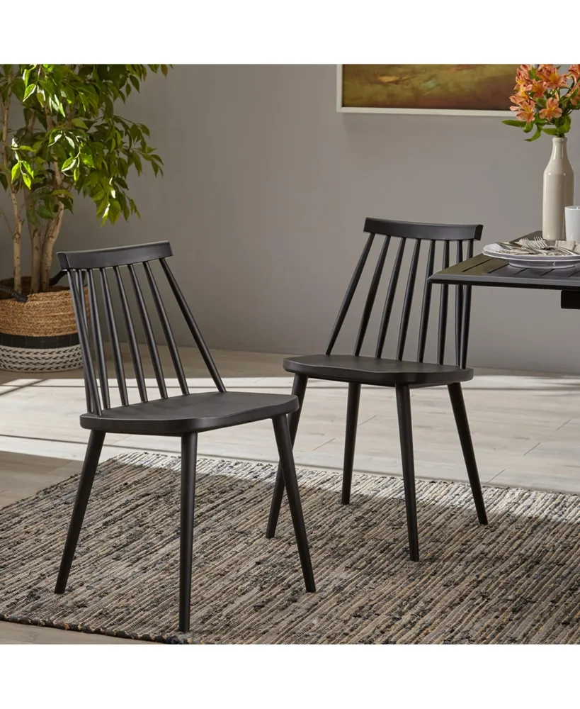 Dunsmuir Dining Chair, Set of 2