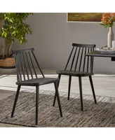 Dunsmuir Dining Chair, Set of 2