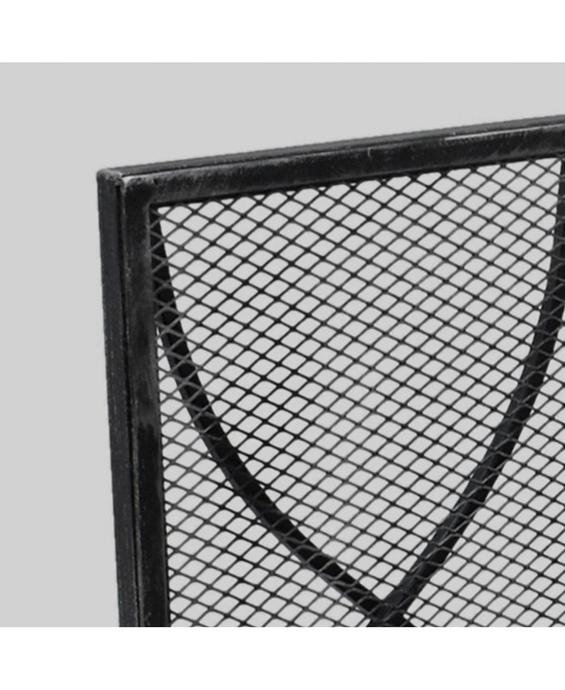 Pleasants Fireplace Screen