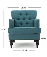 Malone Club Chair