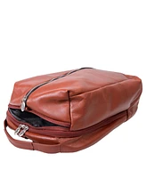 Mcklein South Shore 17" Laptop Tablet Overnight Backpack