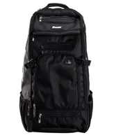 Franklin Sports Mlb Traveler Elite Chrome Equipment Baseball Bag