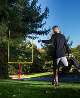Franklin Sports Authentic Steel Football Goal Post