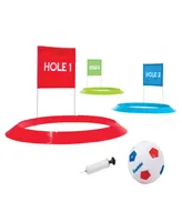 Franklin Sports Backyard Foot Golf Set