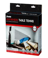 Franklin Sports Anywhere Table Tennis