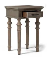 Cassatt Side Table