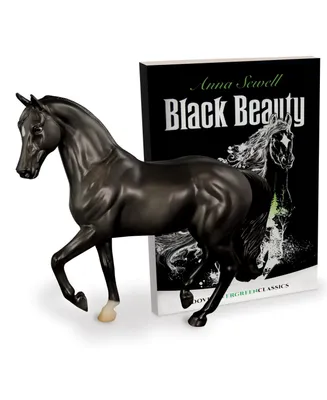 Breyer Classics Beauty Horse and Book