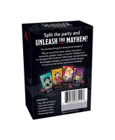 Wizards of The Coast Dungeon Mayhem Board Game