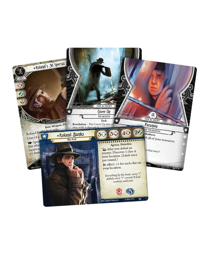 Asmodee Editions Arkham Horror - The Card Game