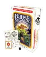 Asmodee Editions Choose Your Own Adventure- House Of Danger