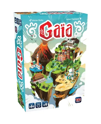 Tiki Gaia Fast Paced Tile Game