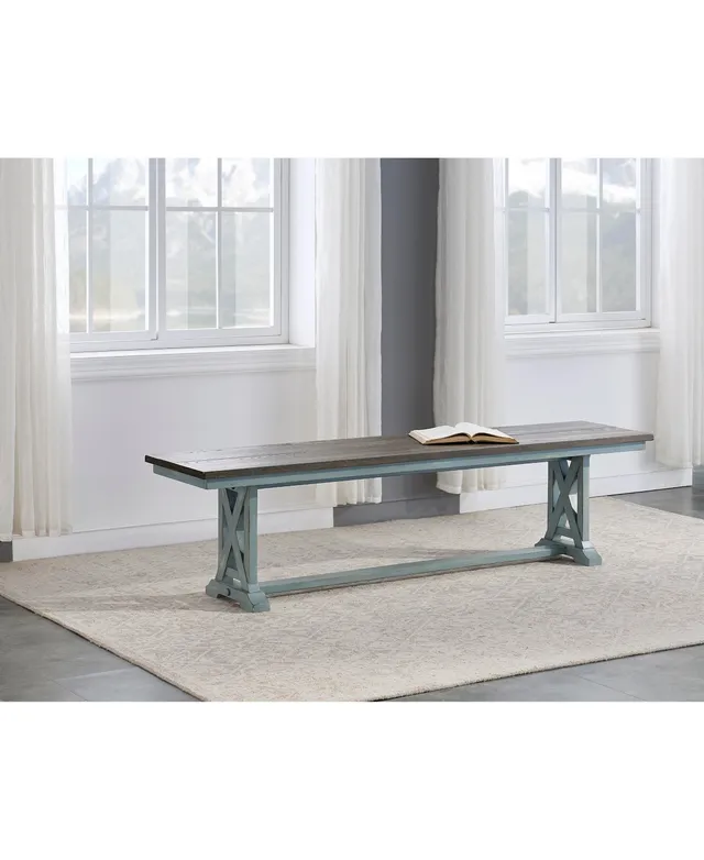 Coast To Coast Bar Habor Dining Bench