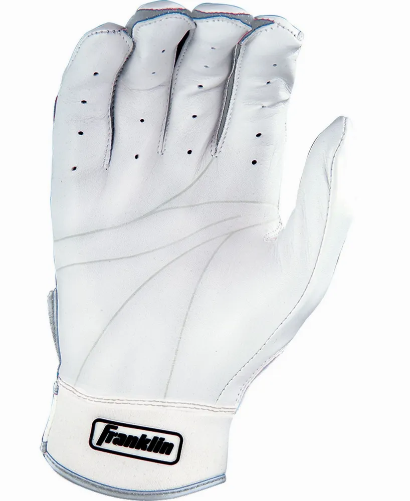 Franklin Sports Mlb Adult Natural Ii Batting Glove