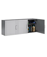 Systembuild Abington 54" Wall Cabinet