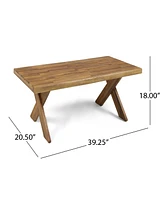 Eaglewood Outdoor Coffee Table