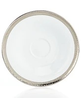 Michael Aram Dinnerware, Silversmith Saucer