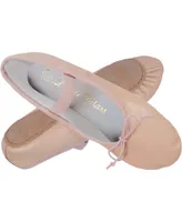 Dance Class Toddler One Piece Sole Ballet