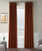 Exclusive Fabrics Furnishings Bellino Blackout Curtain Panels