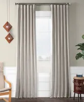 Exclusive Fabrics Furnishings Blackout Curtain Panels
