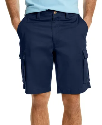 Club Room Men's Stretch Cargo Shorts, Created for Macy's