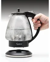 Capresso H2O Glass Kettle