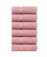 Bc Bare Cotton Luxury Hotel Spa Towel Turkish Hand Towels, Set of 6