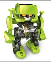 Teach Tech Meta.4 Transformational Robot Kit Stem Educational Toys
