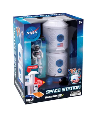 Daron Space Space Adventure Nasa Space Station