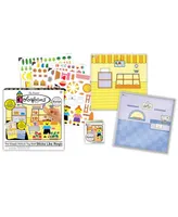 Colorforms Picture Play Set - Market - The Classic Picture Toy That Sticks Like Magic