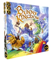 Iello Bunny Kingdom: In The Sky, Board Game Expansion