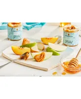 Bumbleberry Farms Sea Salt Caramel Honey Cream Spread Set of 2