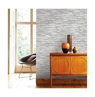 Tempaper Moire Dots Peel and Stick Wallpaper