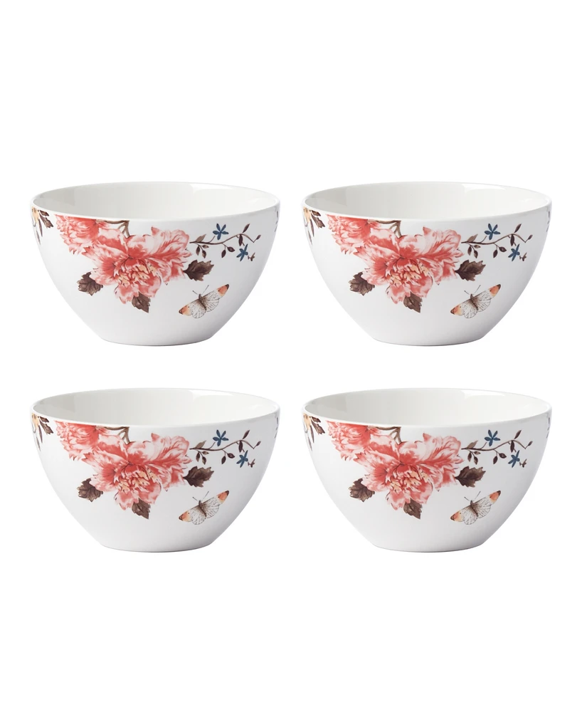 Lenox Sprig & Vine All Purpose Bowl Set/4