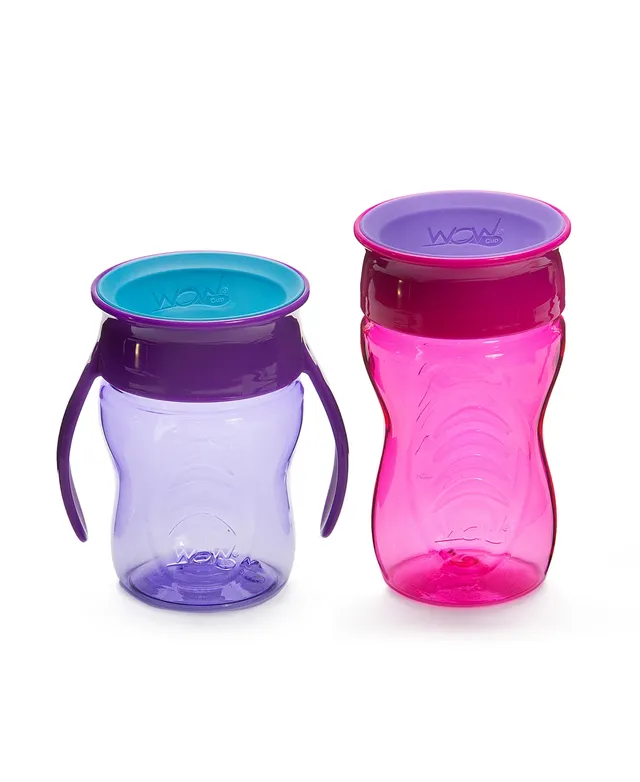 Wow Gear Kids Cup 10oz · Blue