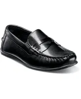 Florsheim Little Boy Jasper Driver Shoes