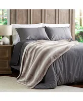 Baldwin Luxurious Soft Throw, 60" x 70"