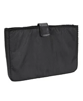 McKlein Walton, 17" Expandable Double Compartment Laptop Briefcase